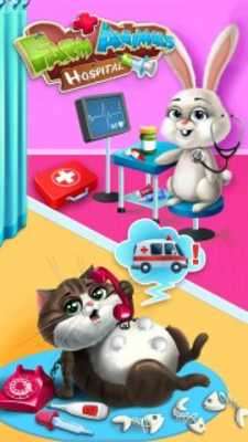 Play Farm Animals Hospital Doctor 3 