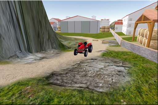 Play APK Farm Tractor Parking  and enjoy Farm Tractor Parking with UptoPlay com.fl.farm.tractor.drive.pstr