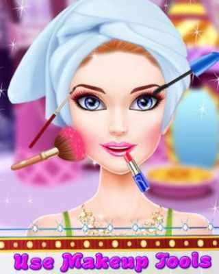 Play Fashion Show Miss Universe Challenge Makeover 