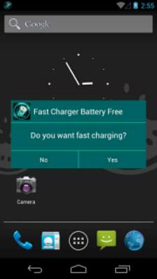 Play Fast Charger Battery Free 