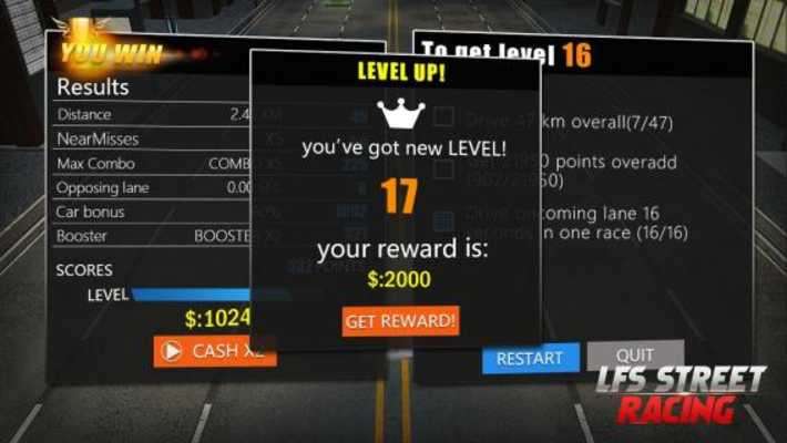 Play Fast Club: Street Racing 