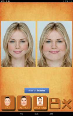 Play Fatten Face - Fat Face 