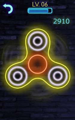 Play Fidget Spinner Collection 