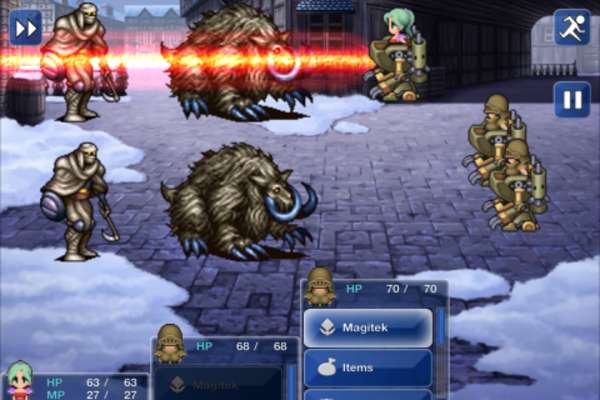 Play FinalFantasy6 