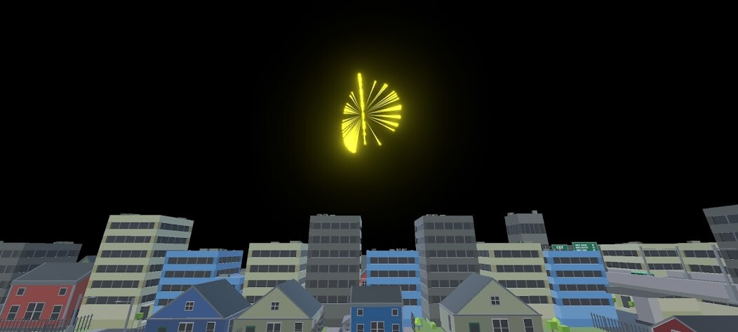 Play Fireworks – simulator 