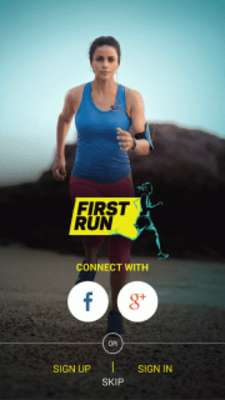 Play FirstRun - Run with Gul Panag 