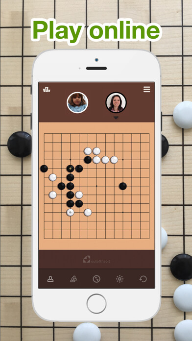 Play Five in a Row - Gomoku 