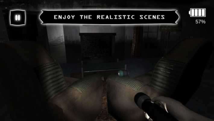 Play Five night at haunted house 3D 