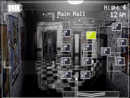 Play Five Nights At Freddy's DarkCheats 