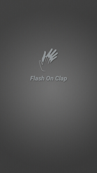 Play Flash On Clap 