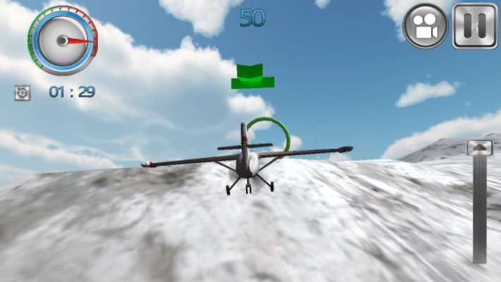 Play Flight Simulator 3D PRO 