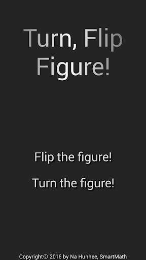 Play APK Flip and Turn the Figure!  and enjoy Flip and Turn the Figure! with UptoPlay nahunhee.Trans