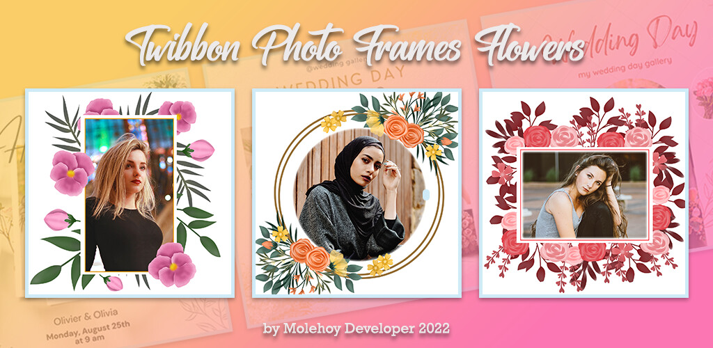 Play Flower Photo Frames 