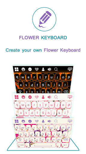 Play Flowers Keyboard 