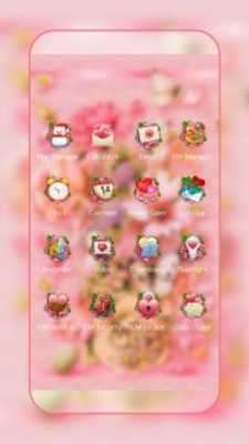 Play Flower Theme of Samsung j7 