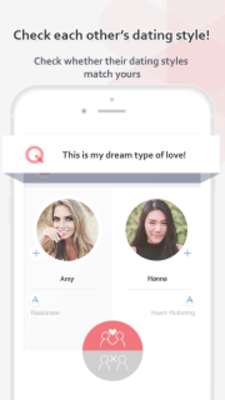 Play FLUV – Dating app for finding your ideal lover 