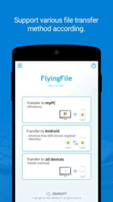 Play FlyingFile 