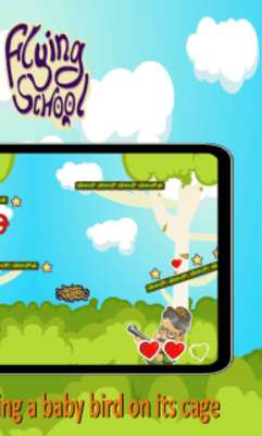 Play Flying School BabyBird 