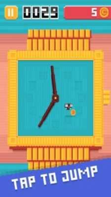 Play Fly O'Clock - Endless Jumper 