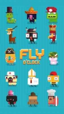 Play Fly O'Clock - Endless Jumper 