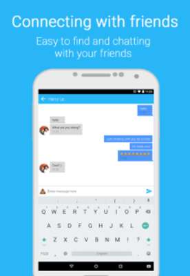 Play F-Messenger PRO (No Ads) 