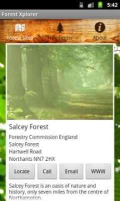 Play ForestXplorer 