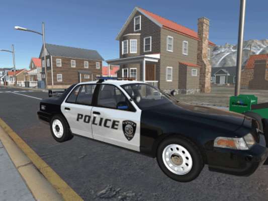 Play Formula Car Racing: Police Chase Escape 