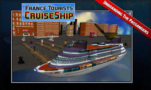 Play APK France Tourists Cruise Ship  and enjoy France Tourists Cruise Ship with UptoPlay com.gtechstudio.france.tourists.cruiseship