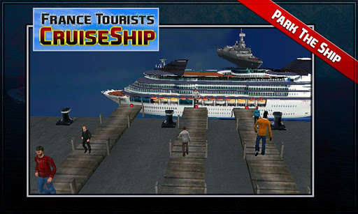 Play APK France Tourists Cruise Ship  and enjoy France Tourists Cruise Ship with UptoPlay com.gtechstudio.france.tourists.cruiseship