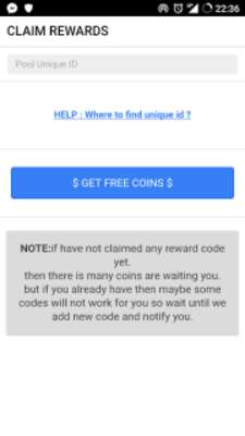 Play Free coins - Pool Instant Rewards 