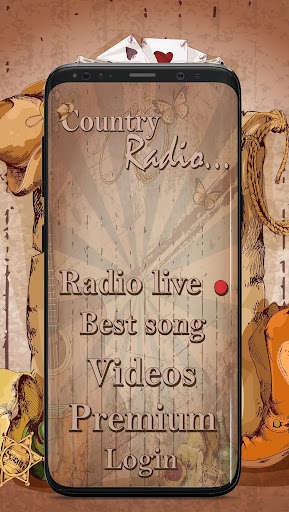 Play APK Free Country Music Radio  and enjoy Free Country Music Radio with UptoPlay com.popularradiostations.freecountrymusic