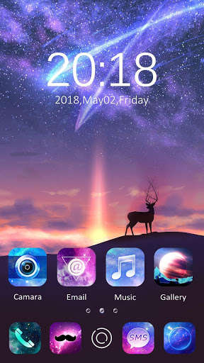 Play APK (FREE)Galaxy GO Launcher Theme  and enjoy (FREE)Galaxy GO Launcher Theme with UptoPlay com.gau.go.launcherex