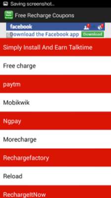 Play Free Mobile Recharge Coupons 