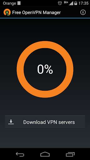 Play APK Free OpenVPN Manager  and enjoy Free OpenVPN Manager with UptoPlay com.mkdev.ovpnmanager