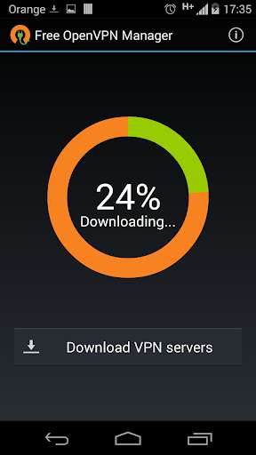 Play APK Free OpenVPN Manager  and enjoy Free OpenVPN Manager with UptoPlay com.mkdev.ovpnmanager