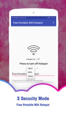 Play Free Portable WiFi Hotspot 