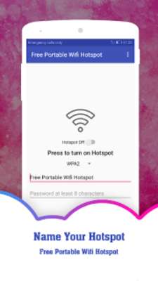 Play Free Portable WiFi Hotspot 