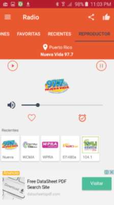 Play Free Radio - FM Radio 