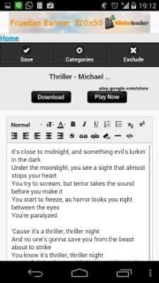 Play Free Song Lyrics 