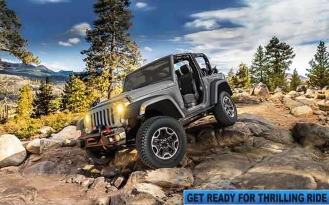 Play Freestyle 4wd Jeep Driving 