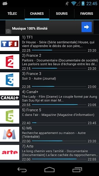 Play FreeTelec Télécommande Freebox 