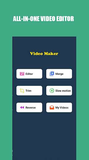 Play Free Video Editor 