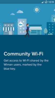 Play Free WiFi - Wiman 