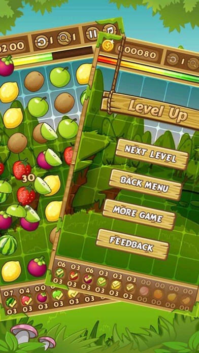 Play APK Fruit Burst  and enjoy Fruit Burst with UptoPlay com.udomgame.FruitBurst