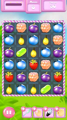 Play Fruit Crush Match 