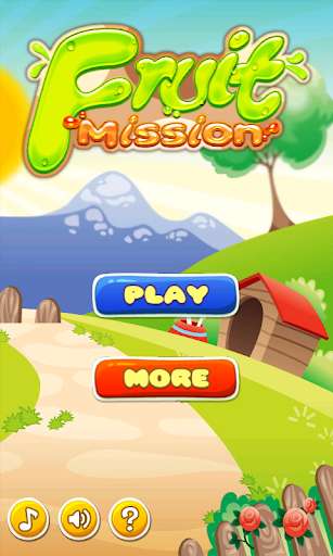 Play APK Fruit Mission  and enjoy Fruit Mission with UptoPlay com.ibubblegame.fruitsplash2