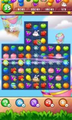 Play Fruits Star 