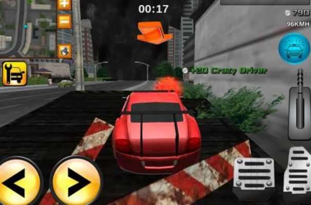 Play Furious 3D Ambulance Games 