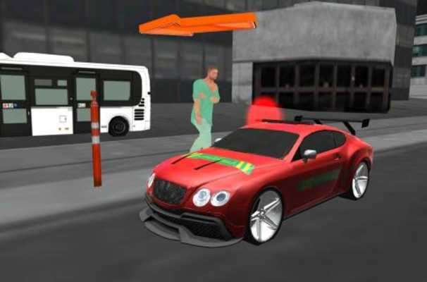 Play Furious 3D Ambulance Games 