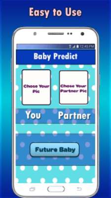 Play Future Baby Generator Prank 